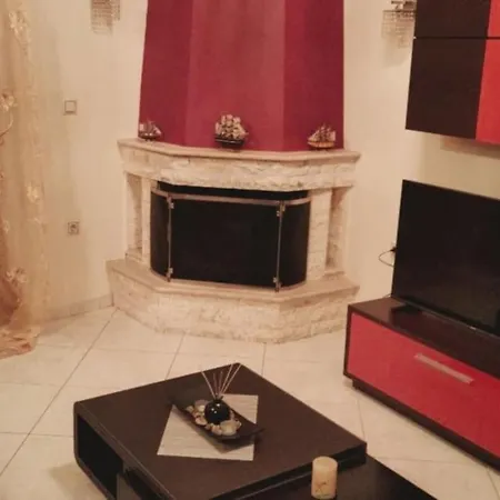 Apartment το σπίτι της περσεφόνης *