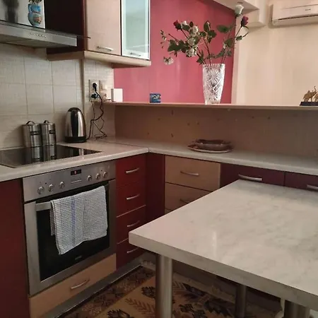 Apartment το σπίτι της περσεφόνης *
