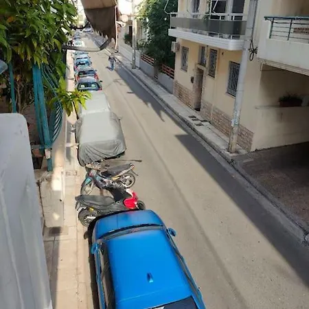 Apartment το σπίτι της περσεφόνης *