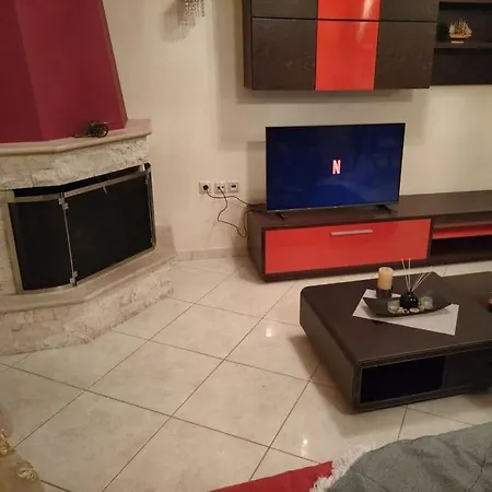 το σπίτι της περσεφόνης Apartment Athens