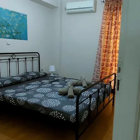 το σπίτι της περσεφόνης Apartment Athens