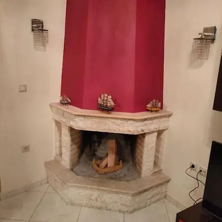 Apartment το σπίτι της περσεφόνης *
