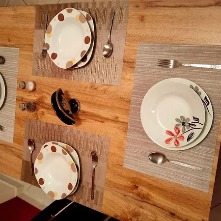 το σπίτι της περσεφόνης Apartment *
