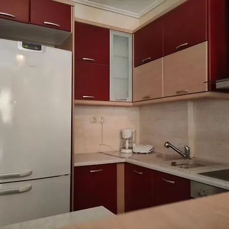 το σπίτι της περσεφόνης Apartment Athens