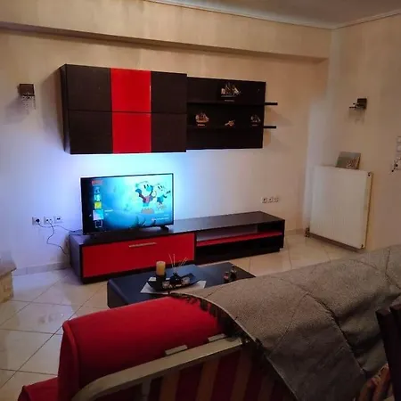Apartment το σπίτι της περσεφόνης *