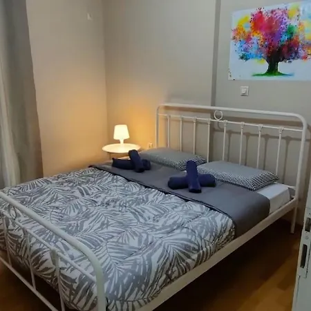 Apartment το σπίτι της περσεφόνης Athens