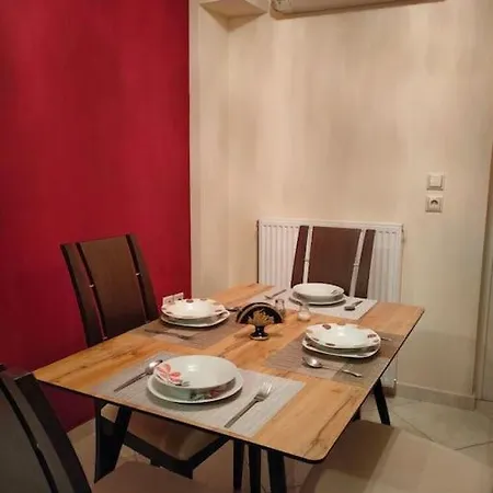 Apartment το σπίτι της περσεφόνης Athens