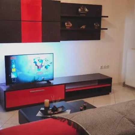 το σπίτι της περσεφόνης Apartment